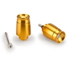 Puig Sport Bar Ends - Gold, 40MM 21009O New. Price: $41.51.