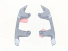 20-23 Honda Adventure 150 Rear Passenger Grab Rail Pair 77330-K0W-T000 Used. Price: $77.97.