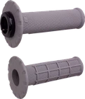 Odi Lock-on Grips Universal Half Waffle 7/8" Gray/silver H21UHWG E-moto Mx New. Price: $28.19.