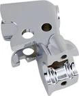 Drag Specialties Clutch Lever Bracket DS-290689 FXR4 And Fxdf Fat Bob Chrome New. Price: $59.99.