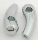 3.5" Handlebar Risers For Yamaha V-star Honda Suzuki Boulevard Kawasaki Vn Cn Ca New. Price: $67.38.
