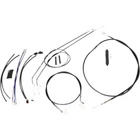 Magnum Black/chrome Xr Control Cable Kit 489662 New. Price: $292.16.