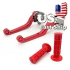 Fxcnc Brake Clutch Pivot Lever +grip For CR80R CR85R CR125R CR250R CRF450R New. Price: $24.78.