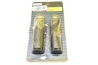 Drag Specialties DS-243064, DS243064 Grip End Chrome Cap W/ 12" Fringe Nos New. Price: $56.05.