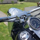 Mofun Top Cover 2" Riser 1.25" Handlebar Clamp For Harley Dyna Softail Touring New. Price: $58.99.
