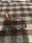 2006 Suzuki RMZ-450 Oem Throttle Cables And Grip 57100-35G00 Used. Price: $10.00.