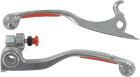 Moose Offroad Lever Set - Competition Orange 1SGKJ68 New. Price: $43.59.
