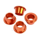 Zeta Barclamp Rubber Killer Orange #ZE37-0352 Ktm/husqvarna New. Price: $26.19.