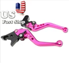 Cnc Pink Short Brake Clutch Lever For YFM700 Raptor 2000-2006 2005 2004 New. Price: $26.60.