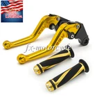 For CBR300R/CB300F/FA 2014-2022 Fxcnc Brake Clutch Levers Handle Grips Aluminum New. Price: $42.98.