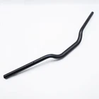 Genuine Triumph Street Triple R/rs Black Tapered Handlebar T2046826 Nuovo. Price: $198.50.