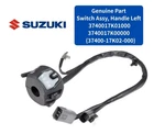Oem Suzuki Left Handlebar Switch 37400-17K02 GSX-R1000 2017-2025 Genuine Japan New. Price: $148.40.