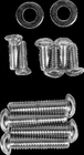 Drag Specialties DS-190716 Sckt Hd M/CCVR-LVRMT96-13 New. Price: $39.49.