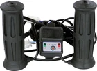 Fire Power 40-4130 Heated Handlebar Grips For Atv Snowmobile New. Price: $86.95.