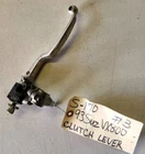 1993 Suzuki VX800 Clutch Lever Used. Price: $25.00.