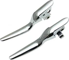 Harddrive Lsr Set Chrome Flt 21-22 Cbl Clutch New. Price: $112.95.