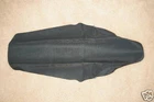 Flu Designs Black Gripper Seat Cover Honda CR500R 1991-2001 New. Price: $16.99.