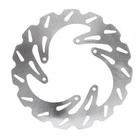 Tusk Stainless Steel Typhoon Brake Rotor, Front TSW937 New. Price: $47.34.