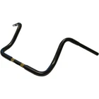 Choppers Flat Black 12" Handlebar LA-7321-12M New. Price: $312.52.