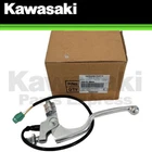 New 2008-2026 Genuine Oem Kawasaki Clutch Lever Assembly Klx 140 300 Grip. Price: $56.00.