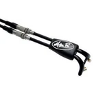 Motion Pro Cable, Black Vinyl, Throttle Push-pull Set, Revolver 01-1109 New. Price: $60.70.