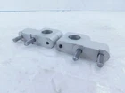 2005-2010 Bmw R1200R Riser Clamp Bracket Mounts Used. Price: $49.95.