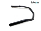 Grab Bar (pillion Rail) Ktm 125 Duke 2017-2018 (64112008100) Used. Price: $61.75.