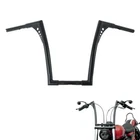 1-1/4" Fat Custom 16" Rise Ape Bars Handlebar Fit For Harley Softail Fxst Flst New. Price: $84.99.