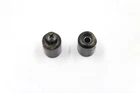 2007 Kawasaki Ninja 500R Oem Handlebar End Caps Weights Used. Price: $31.24.