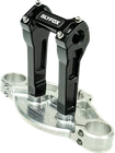 Slyfox SF-1001-06-B Handlebar Riser Kit Straight 1" Clamping 6" New. Price: $346.88.