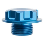 Tusk Billet Aluminum Steering Stem Nut Blue SSN-M02 For Honda CR85R Expert New. Price: $19.26.