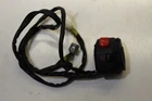 2025 Suzuki Gsx 8R Right Handle Bar Off Start Switch Button Control 57100-06L61 Used. Price: $129.99.