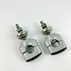 Bmw E169 Funduro 1993-2003 Handle Bar Mount Brackets Used. Price: $45.99.