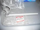 Nos Suzuki 1999-2002 SV650 Left Handlebar 56151-19F00 New. Price: $139.99.