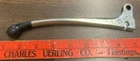 *left Handle Lever GL1000 '76-'77 SL70 '71 '73 XL100 53178-371-000 Nuoksf New. Price: $42.88.