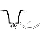 Fat Baggers, Inc. 601316-B 1-1/2IN. Plug Play Ez Install Flat Top Handleb... New. Price: $924.95.