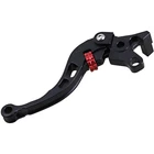 Powerstands Racing Black Apex Shorty Clutch Lever 50-01624-22 New. Price: $111.95.