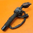 2007 2008 Kawasaki Ninja ZX6R Oem Left Clip On Handlebar Switches 27010-0805 Used. Price: $24.50.