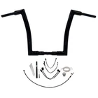 Fat Baggers, Inc. 619614-B 1-1/2IN. Ez Install Flat Top Handlebar Kit Black... New. Price: $749.95.