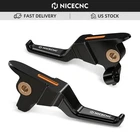 Nicecnc Shorty Brake Lever Clutch For Harley Road King Special Flhrxs New. Price: $41.99.