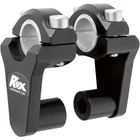 Rox Elite Series Pivot Handlebar Riser 2" Black 1R-P2SEK New. Price: $101.45.