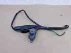 1983 Honda XL185S Front Brake Lever , Perch & Switch Used. Price: $34.99.