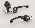 Asv F4 Brake & Clutch Lever Set Short Black Yamaha YZ125 YZ250F YZ450F New. Price: $195.00.