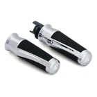 Kuryakyn 5766 Motorcycle Handlebar Accessory: Phantom Grips For 2014-17 ... New. Price: $125.56.