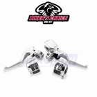 Bikers Choice Handlebar Control Kit Top Cover Gasket For 1998-2006 Harley Pj New. Price: $18.37.