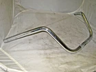 Harley-davidson Chrome Handlebars Flhtkse Touring Used. Price: $40.00.