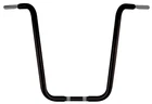 Wild WO571B Psycho 20" Chubby Ape Satin Black Fits Harley Davidson Flrt Flss New. Price: $365.21.