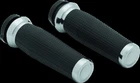 Kuryakyn 5942 Chrome Thresher Hand Grips For Harley Electronic Throttle Tbw New. Price: $128.99.