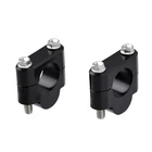 Drc ZE53-01191 7/8" Handlebar Risers 19MM Black New. Price: $88.88.