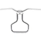 Choppers Chrome 16" Kage Fighter Handlebar For Fltr LA-7339-16 New. Price: $490.24.